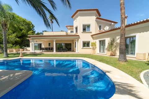 Villa i Benissa, Alicante, Benissa - € 1.350.000 | Ref: CSPX-12285 - foto 1