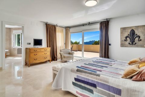 Villa i Benissa, Alicante, Benissa - € 1.350.000 | Ref: CSPX-12285 - foto 16