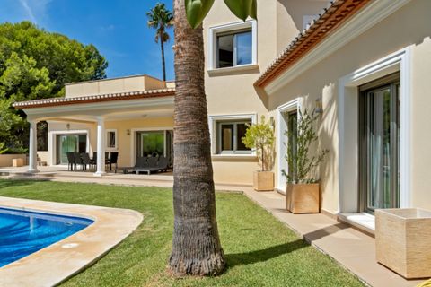 Villa i Benissa, Alicante, Benissa - € 1.350.000 | Ref: CSPX-12285 - foto 22