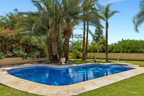 Villa i Benissa, Alicante, Benissa - € 1.350.000 | Ref: CSPX-12285 - foto 23