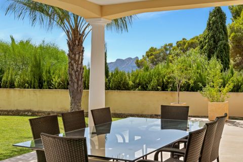 Villa i Benissa, Alicante, Benissa - € 1.350.000 | Ref: CSPX-12285 - foto 25
