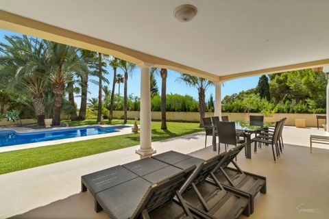 Villa i Benissa, Alicante, Benissa - € 1.350.000 | Ref: CSPX-12285 - foto 26