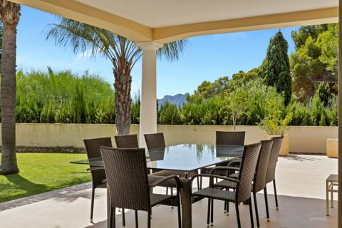 Villa i Benissa, Alicante, Benissa - € 1.350.000 | Ref: CSPX-12285 - foto 28