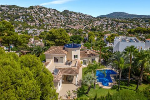 Villa i Benissa, Alicante, Benissa - € 1.350.000 | Ref: CSPX-12285 - foto 30