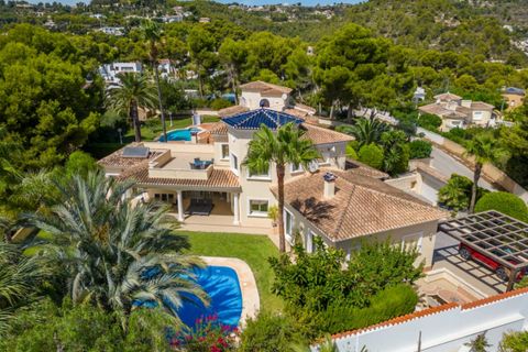 Villa i Benissa, Alicante, Benissa - € 1.350.000 | Ref: CSPX-12285 - foto 31