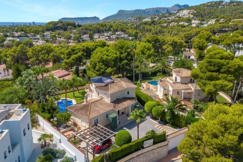 Villa i Benissa, Alicante, Benissa - € 1.350.000 | Ref: CSPX-12285 - foto 32