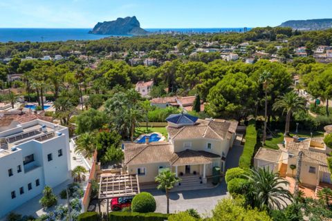 Villa i Benissa, Alicante, Benissa - € 1.350.000 | Ref: CSPX-12285 - foto 33