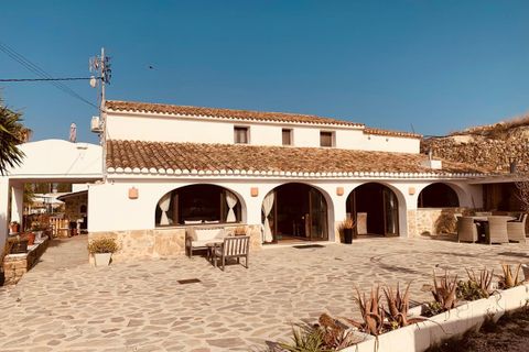 Landejendom i Benissa, Alicante, Benissa - € 1.349.000 | Ref: CSPX-26898 - foto 1