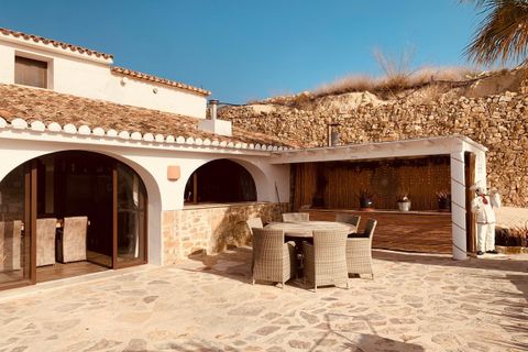 Landejendom i Benissa, Alicante, Benissa - € 1.349.000 | Ref: CSPX-26898 - foto 38