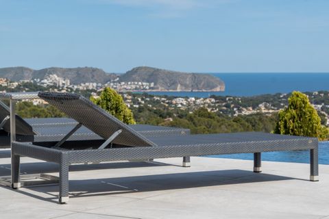 Villa a Benissa, Alicante, Benissa - € 1.800.000 | Ref: CSPX-13168 - foto 15