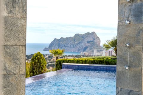 Villa a Benissa, Alicante, Benissa - € 1.800.000 | Ref: CSPX-13168 - foto 18