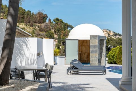 Villa a Benissa, Alicante, Benissa - € 1.800.000 | Ref: CSPX-13168 - foto 19