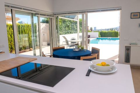Villa i Calpe, Alicante, Calpe - € 1.380.000 | Ref: CSPX-19454 - foto 5