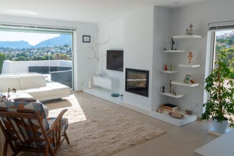 Villa i Calpe, Alicante, Calpe - € 1.380.000 | Ref: CSPX-19454 - foto 9