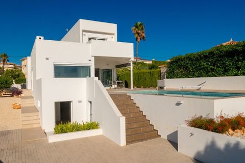 Villa i Calpe, Alicante, Calpe - € 1.380.000 | Ref: CSPX-19454 - foto 29