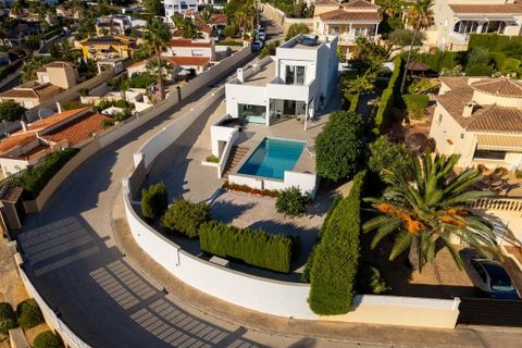 Villa i Calpe, Alicante, Calpe - € 1.380.000 | Ref: CSPX-19454 - foto 30