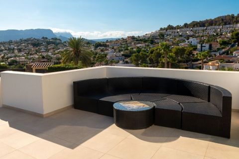 Villa i Calpe, Alicante, Calpe - € 1.380.000 | Ref: CSPX-19454 - foto 32