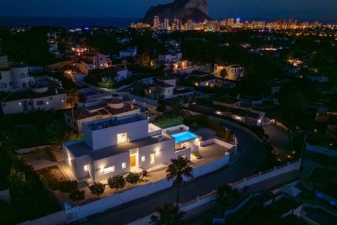 Villa i Calpe, Alicante, Calpe - € 1.380.000 | Ref: CSPX-19454 - foto 33