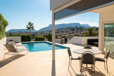 Villa i Calpe, Alicante, Calpe - € 1.380.000 | Ref: CSPX-19454 - foto 35