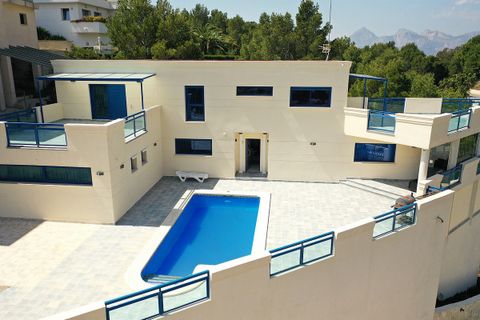 Villa i Altea, Alicante, Altea - € 895 000 | Ref: CSPX-88796 - foto 26