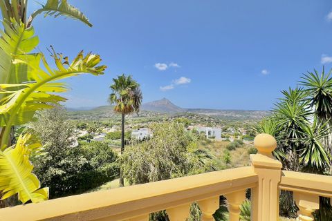 Villa a Javea, Alicante, Javea - € 2.200.000 | Ref: CSPX-65877 - foto 42