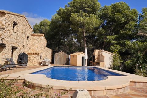 Landejendom i Calpe, Alicante, Calpe - € 840.000 | Ref: CSPX-57714 - foto 1