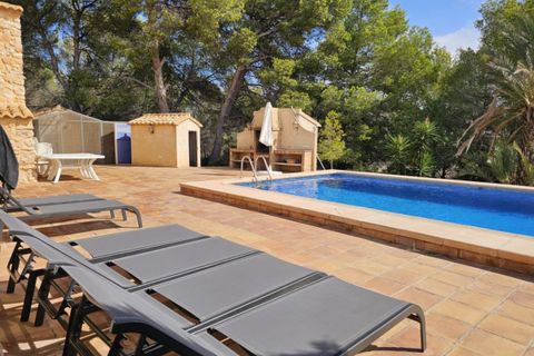 Landejendom i Calpe, Alicante, Calpe - € 840.000 | Ref: CSPX-57714 - foto 50