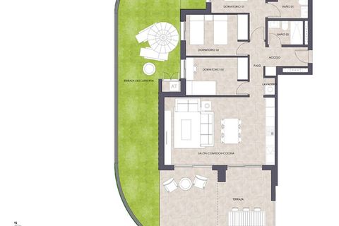 Leilighet i Calpe, Alicante, Calpe - € 442 500 | Ref: CSPX-79731 - foto 2