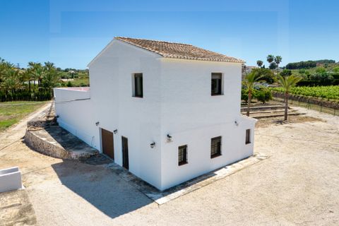 Herregård i Teulada, Alicante, Teulada - € 595 000 | Ref: CSPX-36843 - foto 7