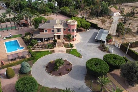 Villa i Elche, Alicante, Elche - € 1.375.000 | Ref: CSPX-77806 - foto 2