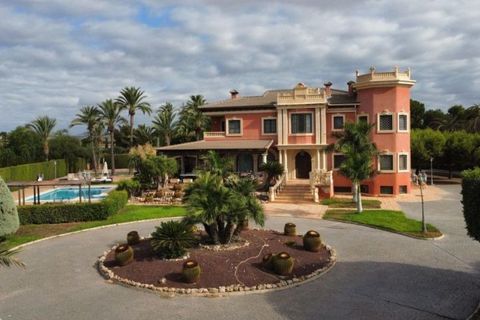 Villa i Elche, Alicante, Elche - € 1.375.000 | Ref: CSPX-77806 - foto 8
