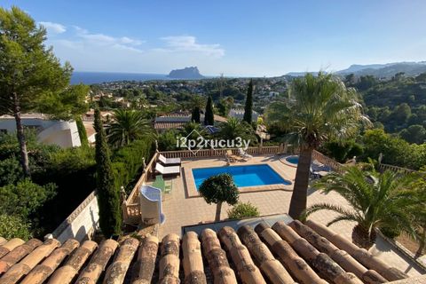 Villa a Benissa, Alicante, Benissa - € 1.130.000 | Ref: CSPX-11730 - foto 2