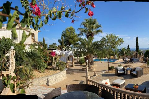 Villa a Benissa, Alicante, Benissa - € 1.130.000 | Ref: CSPX-11730 - foto 3