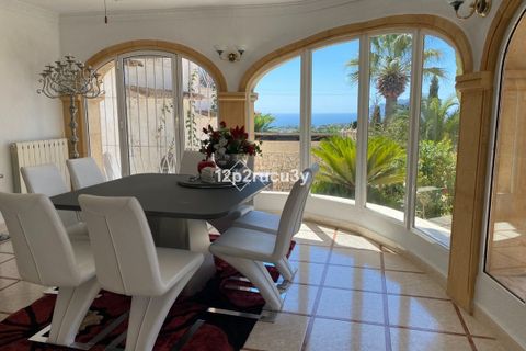Villa a Benissa, Alicante, Benissa - € 1.130.000 | Ref: CSPX-11730 - foto 5