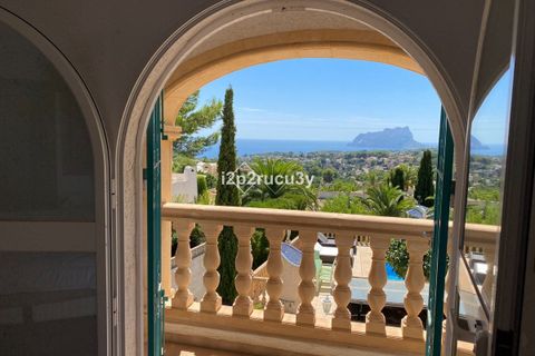 Villa a Benissa, Alicante, Benissa - € 1.130.000 | Ref: CSPX-11730 - foto 13