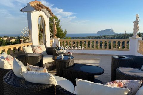 Villa a Benissa, Alicante, Benissa - € 1.130.000 | Ref: CSPX-11730 - foto 17