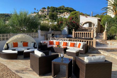 Villa a Benissa, Alicante, Benissa - € 1.130.000 | Ref: CSPX-11730 - foto 19