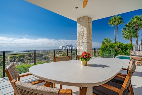 Villa a Benissa, Alicante, Benissa - € 2.600.000 | Ref: CSPX-60479 - foto 5
