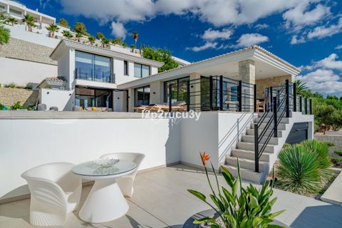 Villa a Benissa, Alicante, Benissa - € 2.600.000 | Ref: CSPX-60479 - foto 7