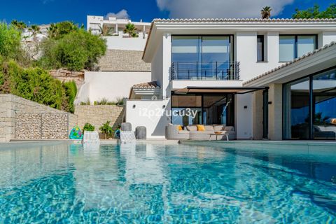 Villa a Benissa, Alicante, Benissa - € 2.600.000 | Ref: CSPX-60479 - foto 8