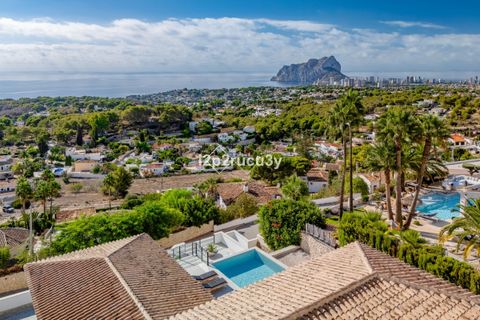 Villa a Benissa, Alicante, Benissa - € 2.600.000 | Ref: CSPX-60479 - foto 15