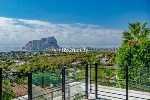 Villa a Benissa, Alicante, Benissa - € 2.600.000 | Ref: CSPX-60479 - foto 16