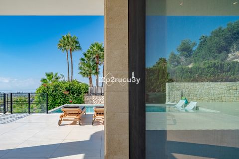 Villa a Benissa, Alicante, Benissa - € 2.600.000 | Ref: CSPX-60479 - foto 30