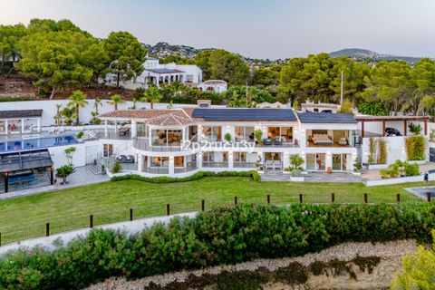 Villa a Benissa, Alicante, Benissa - € 3.850.000 | Ref: CSPX-80570 - foto 7