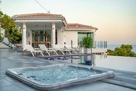 Villa a Benissa, Alicante, Benissa - € 3.850.000 | Ref: CSPX-80570 - foto 10