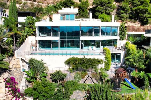 Villa i Altea, Alicante, Altea - € 2.480.000 | Ref: CSPX-30704 - foto 1