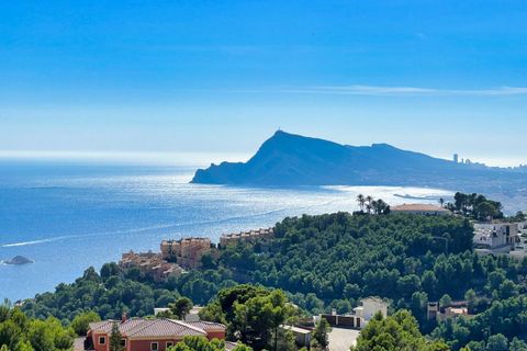 Villa i Altea, Alicante, Altea - € 2.480.000 | Ref: CSPX-30704 - foto 2