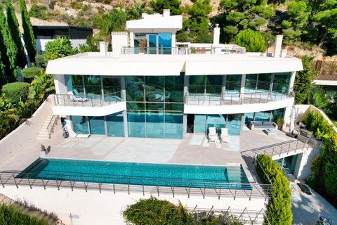 Villa i Altea, Alicante, Altea - € 2.480.000 | Ref: CSPX-30704 - foto 4