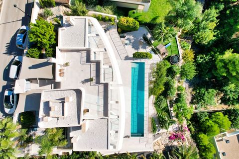 Villa i Altea, Alicante, Altea - € 2.480.000 | Ref: CSPX-30704 - foto 5