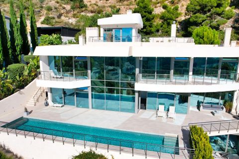 Villa i Altea, Alicante, Altea - € 2.480.000 | Ref: CSPX-30704 - foto 6